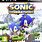 Sonic Generations Game