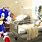 Sonic Hospital Bed