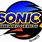 Sonic Logo deviantART