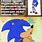 Sonic No-Good Meme