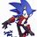 Sonic Redesign Fan Art