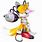 Sonic Robot Tails