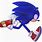 Sonic Run 2D