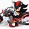Sonic Sega All-Stars Racing Shadow