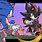 Sonic Sonic and Shadow