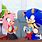 Sonic and Amy Children