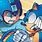 Sonic and Mega Man