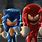 Sonic and Tails and Knuckles Movie