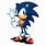 Sonic the Hedgehog Old Design