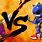 Sonic vs Wario