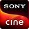 Sony Cine TV Logo