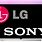 Sony vs LG