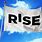 Soon to Rise Banner