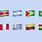 South America Flag Emoji