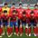 South Korea National Soccer Team