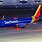 SouthWest Airlines A380