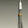 Soyuz Rocket Model