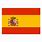 Spain Flag Icon PNG