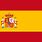 Spain Flag Simple