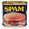 Spam Can Food