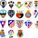 Spanish Football Club Badges