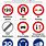 Spanish Traffic Signs