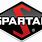 Spartan Fire Truck Logo