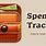 Spending Tracker App