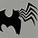 Spider Bat Logo