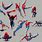 Spider-Man Drawing Dynamic Poses