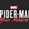 Spider-Man Miles Morales Title Transparent