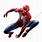 Spider-Man PS4 Transparent