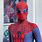Spider-Man Prototype Suit
