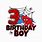 SpiderMan 3rd Birthday SVG