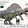 Spinosaurus Size Chart