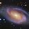 Spiral Galaxy M81 Wallpaper