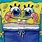 Spongebob Blue Pants