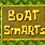 Spongebob Boat Smarts