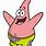 Spongebob Characters Drawing Patrick