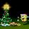 Spongebob Christmas Tree