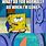 Spongebob Country Meme