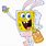 Spongebob Easter Bunny