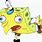 Spongebob Emotes PNG