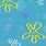 Spongebob Flower Background PNG