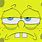 Spongebob Frown