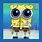 Spongebob Frown Meme