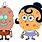 Spongebob Harold and Margaret