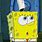 Spongebob Smirk GIF