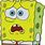 Spongebob Worried