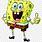 Spongebob with Thumbs Up